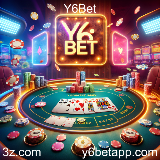 Explore a Emoção dos Jogos de Poker no Y6Bet